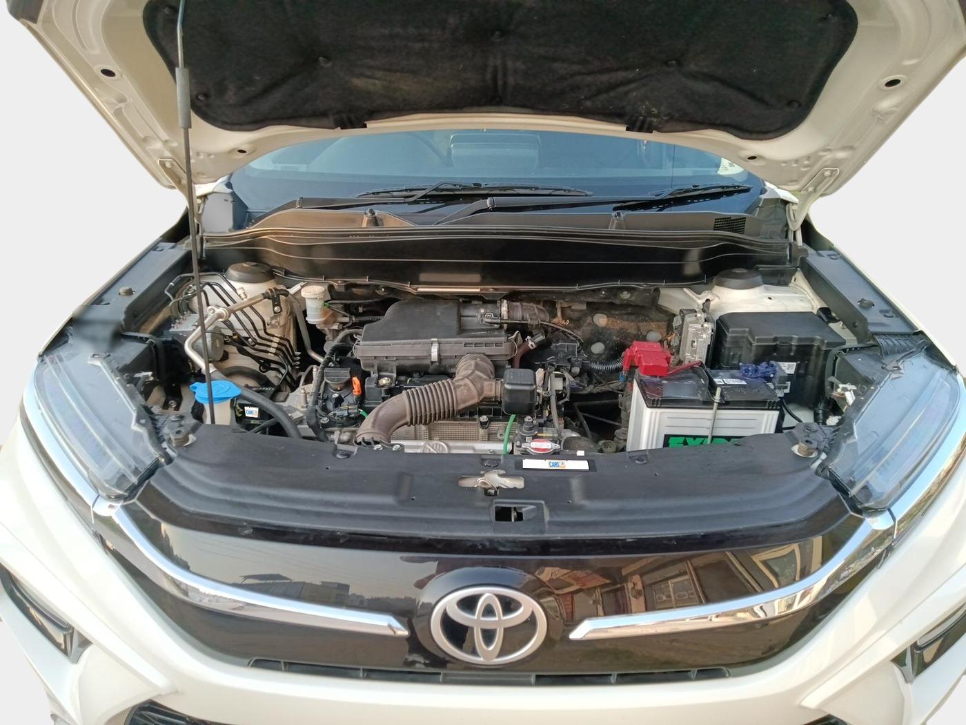 2023 Toyota URBAN CRUISER HYRYDER G NEO DRIVE, Petrol, Manual, 34,145 km, exterior