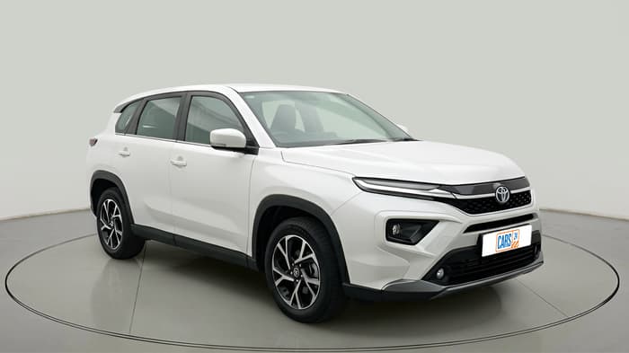2023 Toyota URBAN CRUISER HYRYDER G NEO DRIVE, Petrol, Manual, 34,145 km, exterior
