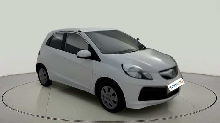 2013 Honda Brio S MT, Petrol, Manual, 1,07,886 km, exterior