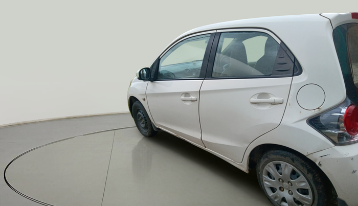 2013 Honda Brio S MT, Petrol, Manual, 1,07,886 km, exterior