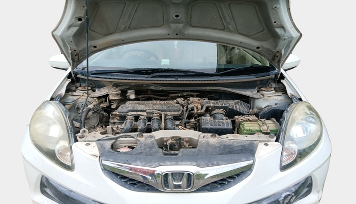 2013 Honda Brio S MT, Petrol, Manual, 1,07,886 km, exterior