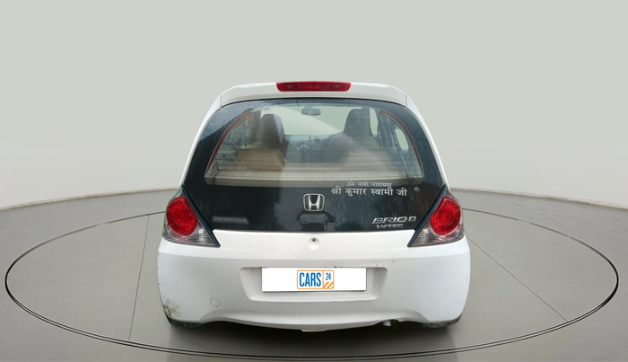 2013 Honda Brio S MT, Petrol, Manual, 1,07,886 km, exterior