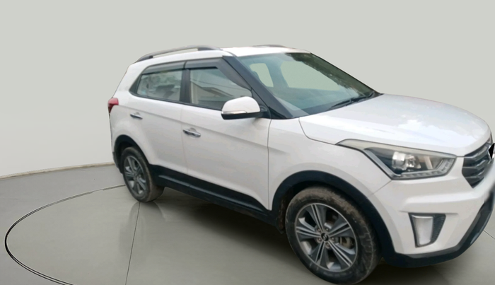 2017 Hyundai Creta SX PLUS AT 1.6 DIESEL, Diesel, Automatic, 1,50,141 km, exterior