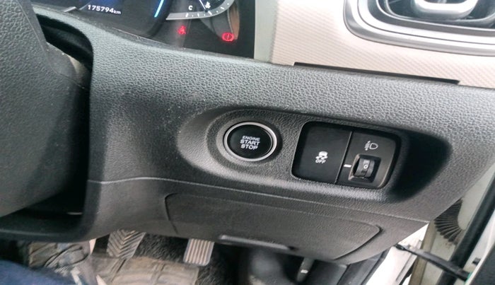 2020 Hyundai Creta SX (O) 1.5 DIESEL, Diesel, Manual, 1,76,030 km, interior