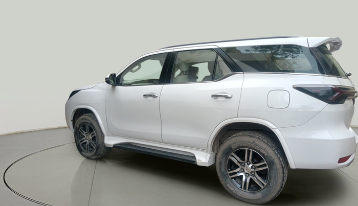 2018 Toyota Fortuner 2.8 4X2 AT, Diesel, Automatic, 2,14,329 km, exterior