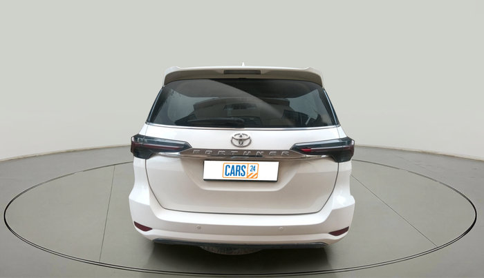 2018 Toyota Fortuner 2.8 4X2 AT, Diesel, Automatic, 2,14,329 km, exterior