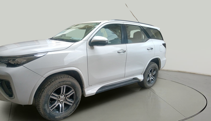 2018 Toyota Fortuner 2.8 4X2 AT, Diesel, Automatic, 2,14,329 km, exterior
