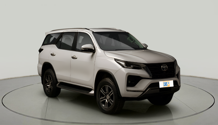 2018 Toyota Fortuner 2.8 4X2 AT, Diesel, Automatic, 2,14,329 km, exterior