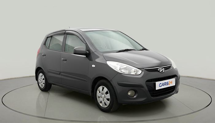 2010 Hyundai i10 SPORTZ 1.2, Petrol, Manual, 95,155 km, exterior