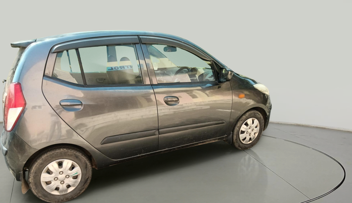 2010 Hyundai i10 SPORTZ 1.2, Petrol, Manual, 95,155 km, exterior