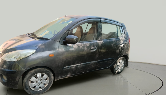 2010 Hyundai i10 SPORTZ 1.2, Petrol, Manual, 95,155 km, exterior