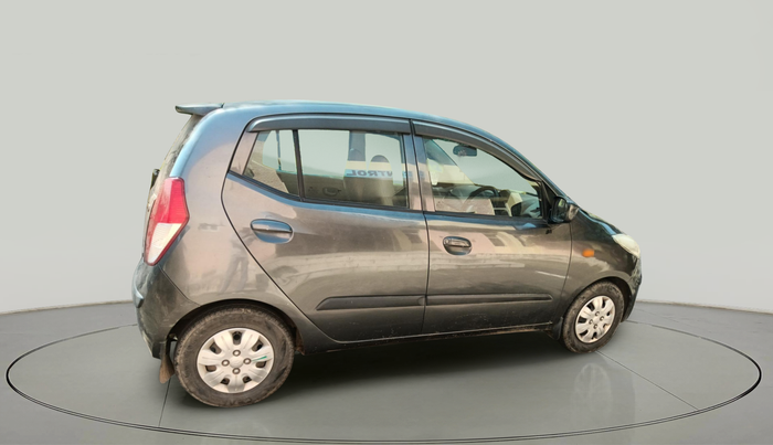 2010 Hyundai i10 SPORTZ 1.2, Petrol, Manual, 95,155 km, exterior