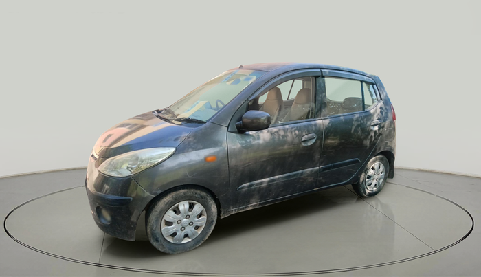 2010 Hyundai i10 SPORTZ 1.2, Petrol, Manual, 95,155 km, exterior