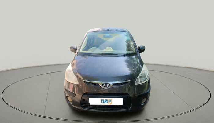 2010 Hyundai i10 SPORTZ 1.2, Petrol, Manual, 95,155 km, exterior