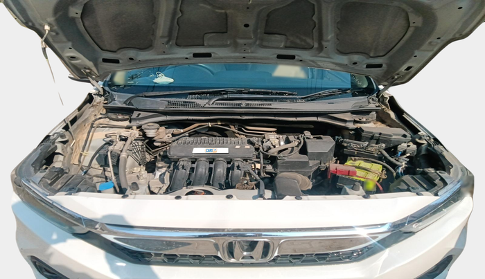 2021 Honda Amaze 1.2L I-VTEC V CVT, Petrol, Automatic, 62,803 km, exterior
