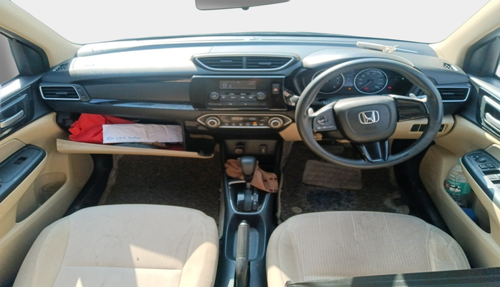2021 Honda Amaze 1.2L I-VTEC V CVT, Petrol, Automatic, 62,803 km, interior