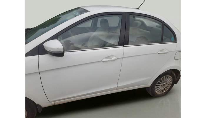 2015 Tata Zest XT PETROL, Petrol, Manual, 1,38,892 km, exterior