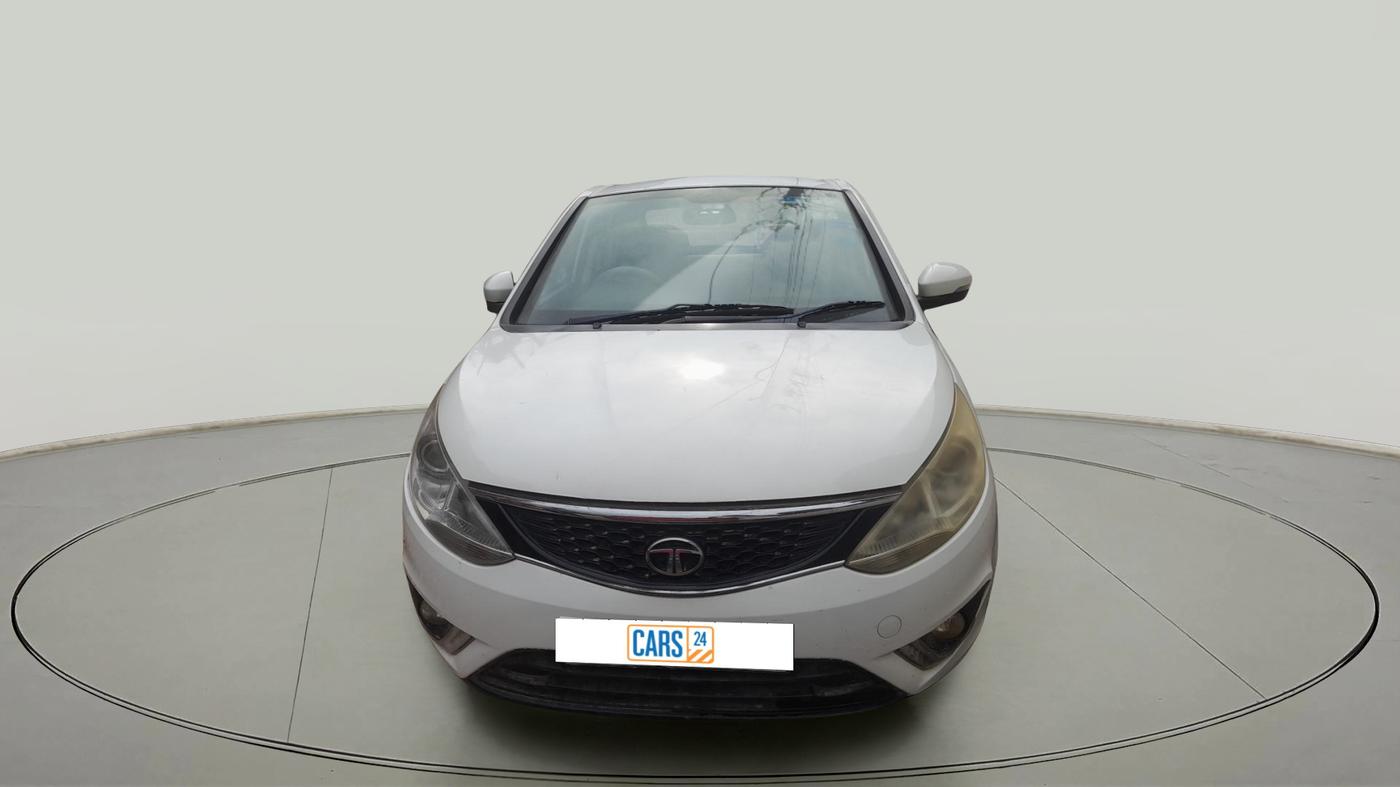 2015 Tata Zest XT PETROL, Petrol, Manual, 1,38,900 km, exterior