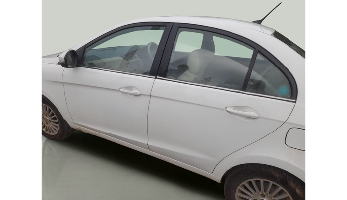 2015 Tata Zest XT PETROL, Petrol, Manual, 1,38,892 km, exterior