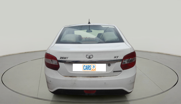 2015 Tata Zest XT PETROL, Petrol, Manual, 1,38,892 km, exterior