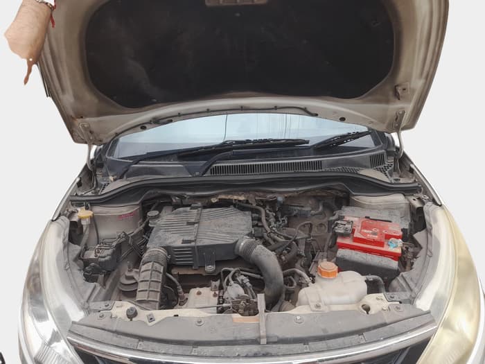 2015 Tata Zest XT PETROL, Petrol, Manual, 1,38,900 km, exterior