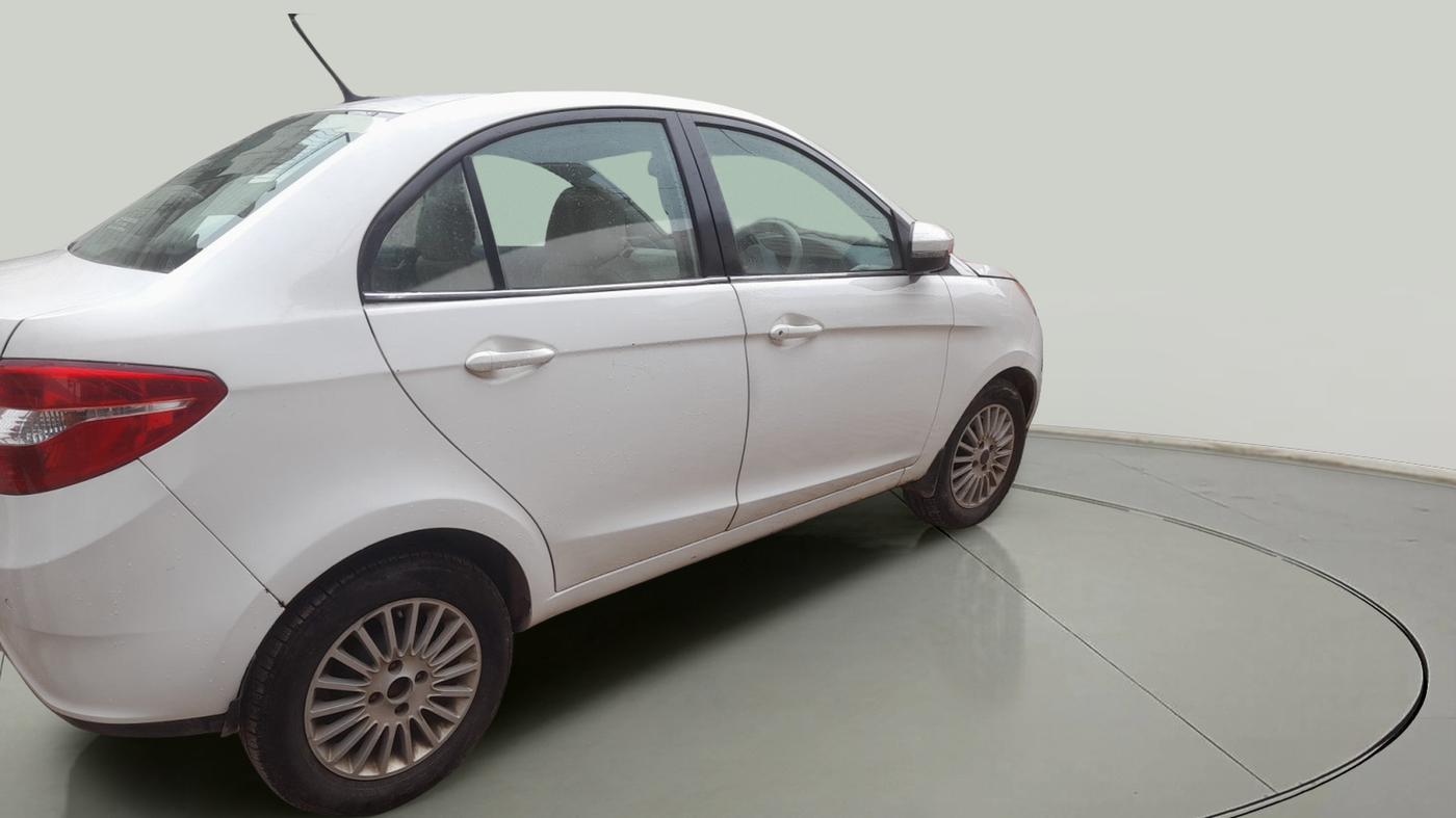 2015 Tata Zest XT PETROL, Petrol, Manual, 1,38,900 km, exterior