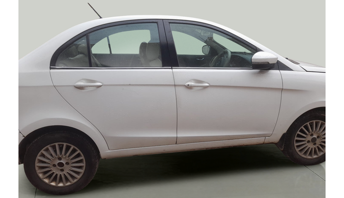 2015 Tata Zest XT PETROL, Petrol, Manual, 1,38,892 km, exterior