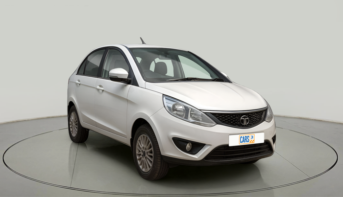 2015 Tata Zest XT PETROL, Petrol, Manual, 1,38,892 km, exterior