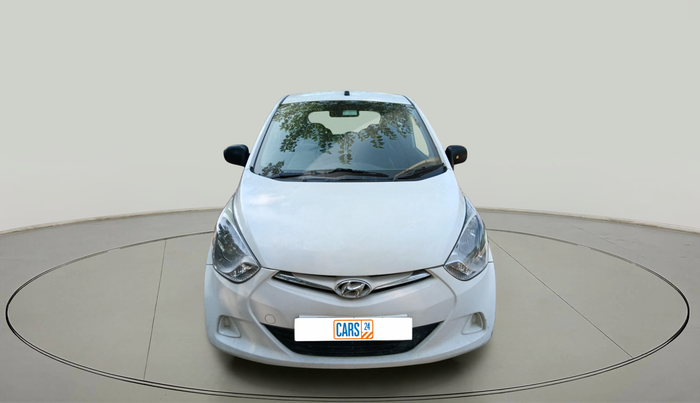 2017 Hyundai Eon ERA +, Petrol, Manual, 56,384 km, exterior