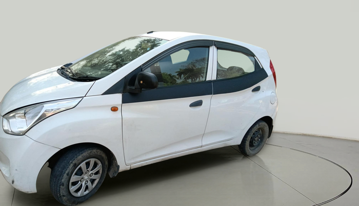 2017 Hyundai Eon ERA +, Petrol, Manual, 56,384 km, exterior