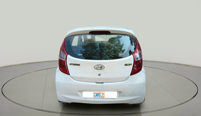 2017 Hyundai Eon ERA +, Petrol, Manual, 56,384 km, exterior