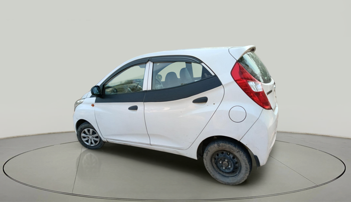2017 Hyundai Eon ERA +, Petrol, Manual, 56,384 km, exterior