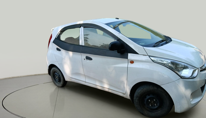 2017 Hyundai Eon ERA +, Petrol, Manual, 56,384 km, exterior