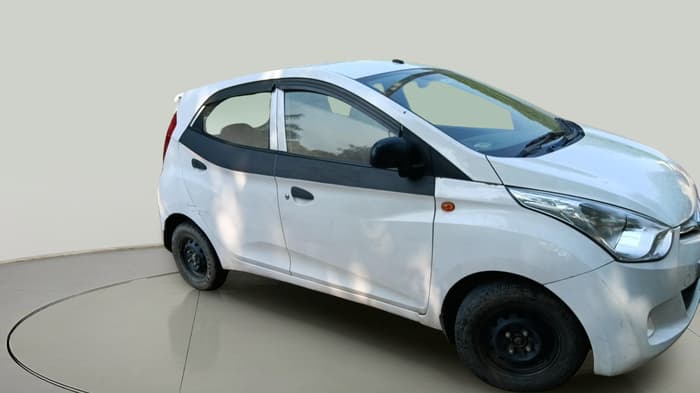 2017 Hyundai Eon ERA +, Petrol, Manual, 56,384 km, exterior