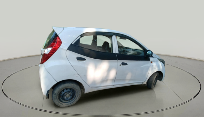 2017 Hyundai Eon ERA +, Petrol, Manual, 56,384 km, exterior
