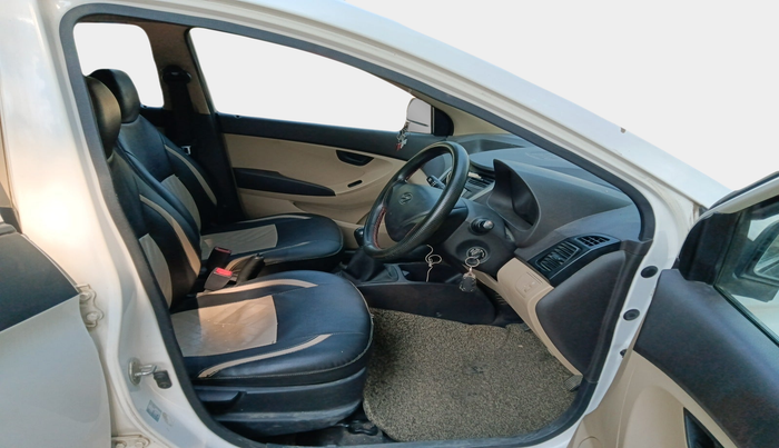 2017 Hyundai Eon ERA +, Petrol, Manual, 56,384 km, interior