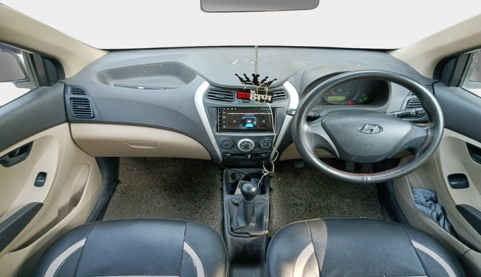 2017 Hyundai Eon ERA +, Petrol, Manual, 56,384 km, interior
