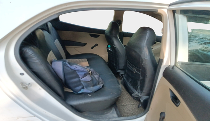2017 Hyundai Eon ERA +, Petrol, Manual, 56,384 km, interior