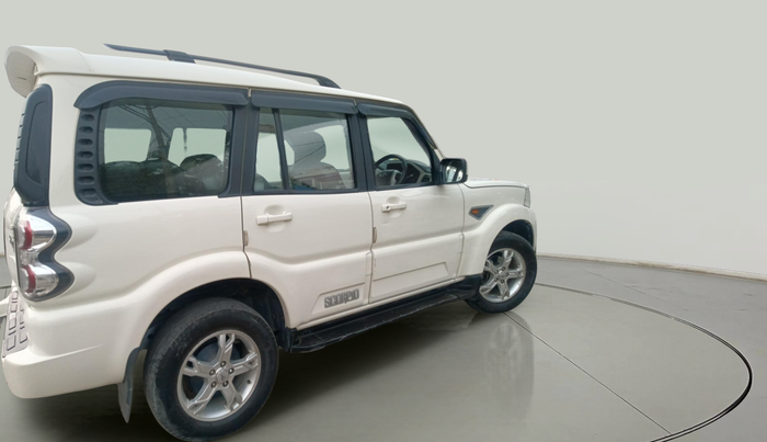 2016 Mahindra Scorpio S10, Diesel, Manual, 1,69,063 km, exterior