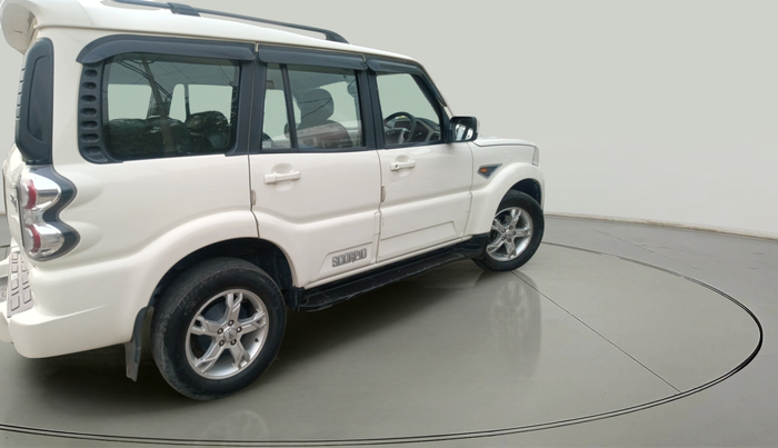 2016 Mahindra Scorpio S10, Diesel, Manual, 1,69,063 km, exterior
