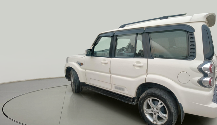 2016 Mahindra Scorpio S10, Diesel, Manual, 1,69,063 km, exterior