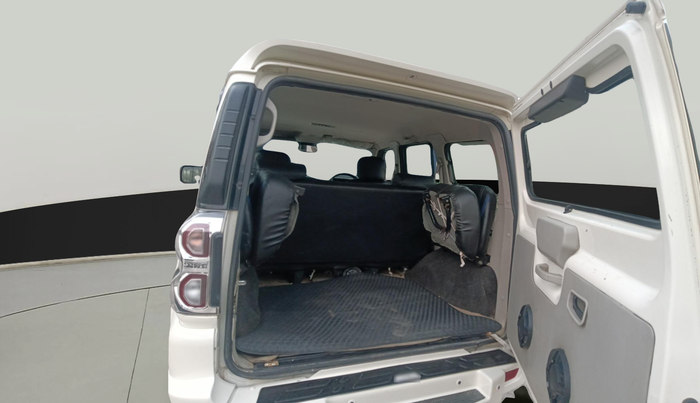 2016 Mahindra Scorpio S10, Diesel, Manual, 1,69,063 km, exterior