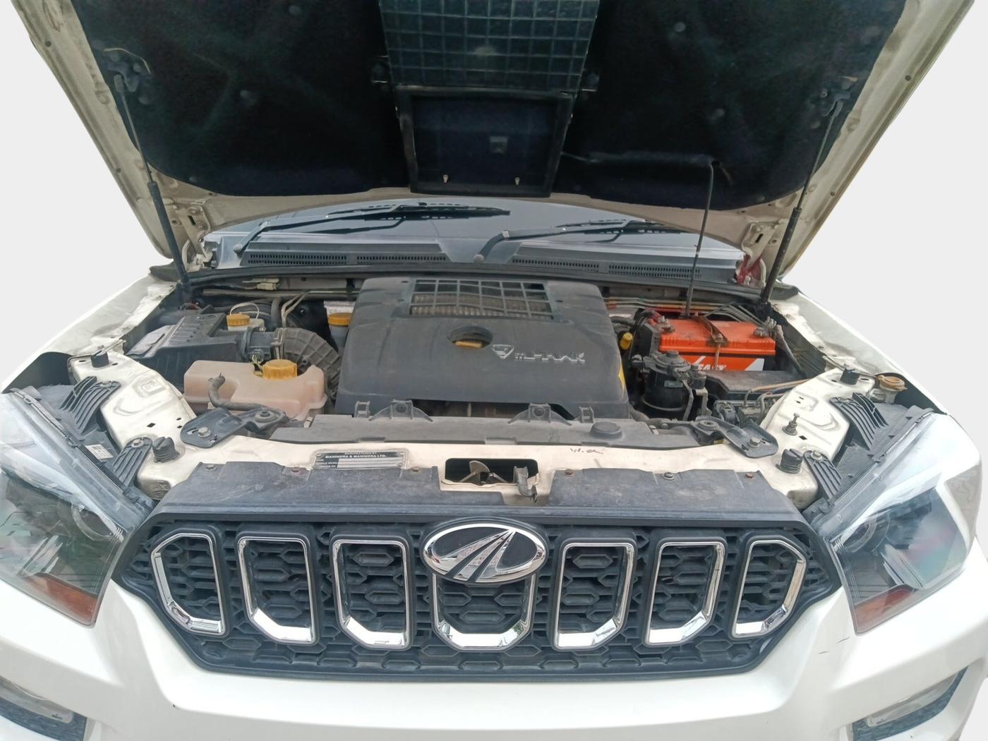 2016 Mahindra Scorpio S10, Diesel, Manual, 1,70,000 km, exterior