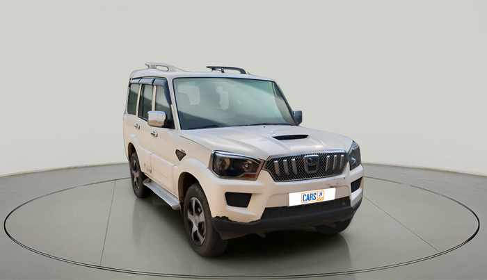 2016 Mahindra Scorpio S10, Diesel, Manual, 1,69,063 km, exterior
