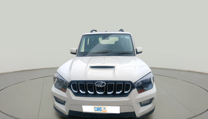 2016 Mahindra Scorpio S10, Diesel, Manual, 1,69,063 km, exterior