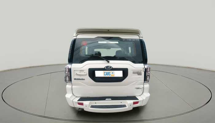 2016 Mahindra Scorpio S10, Diesel, Manual, 1,69,063 km, exterior