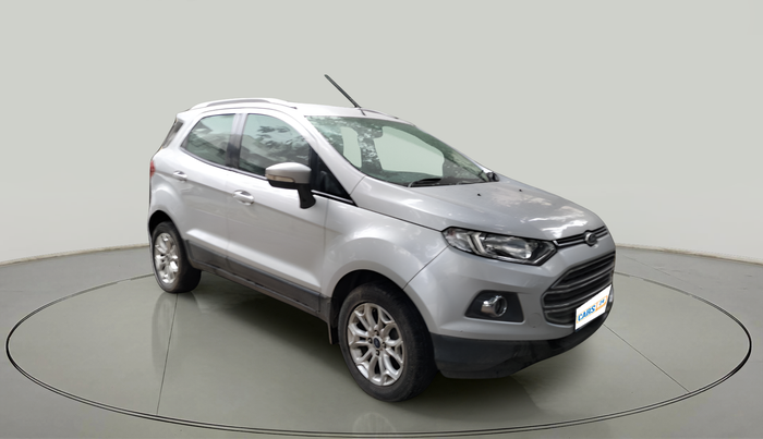 2014 Ford Ecosport TITANIUM 1.5L DIESEL, Diesel, Manual, 1,39,192 km, exterior