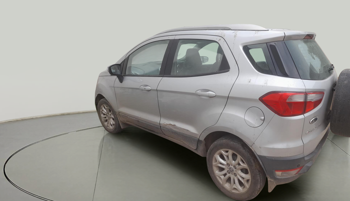 2014 Ford Ecosport TITANIUM 1.5L DIESEL, Diesel, Manual, 1,39,192 km, exterior