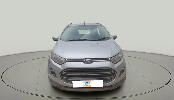 2014 Ford Ecosport TITANIUM 1.5L DIESEL, Diesel, Manual, 1,39,192 km, exterior