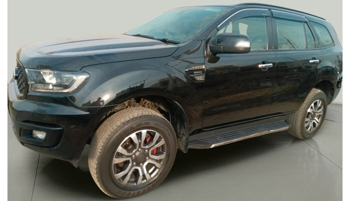 2021 Ford Endeavour SPORT 2.0 4X4 AT, Diesel, Automatic, 86,150 km, exterior